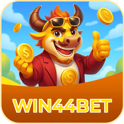 WIN44BET Logo