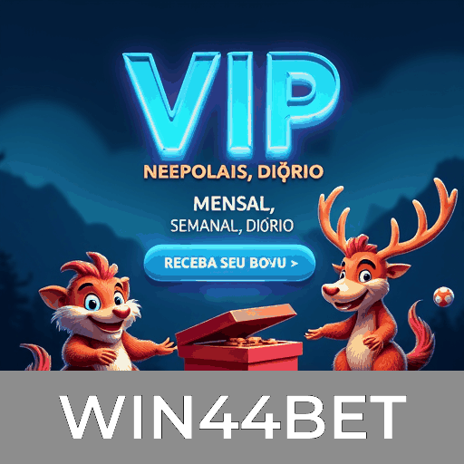 Descubra a Emoção dos Jogos de Cassino no WIN44BET